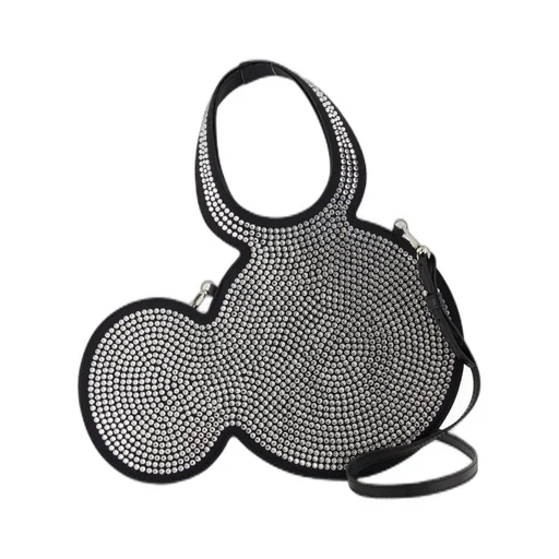 Embellished Mini Mickey Tote Bag