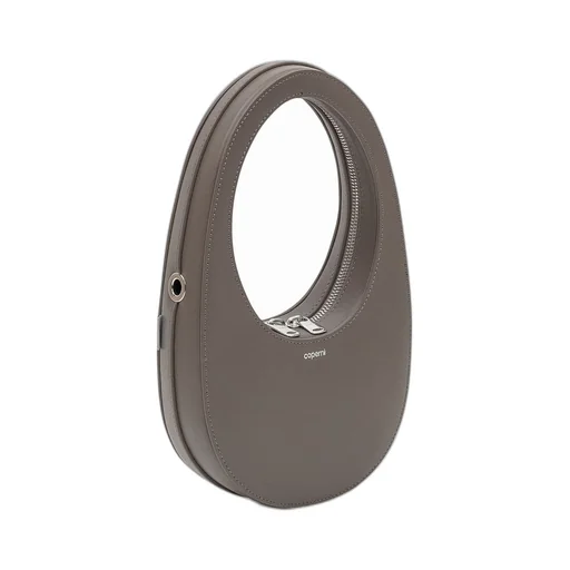 Swipe Zipped Mini Shoulder Bag
