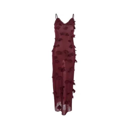 Butterflies Techno Dress