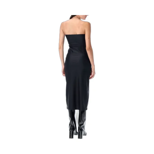 Multi Buckle Dress