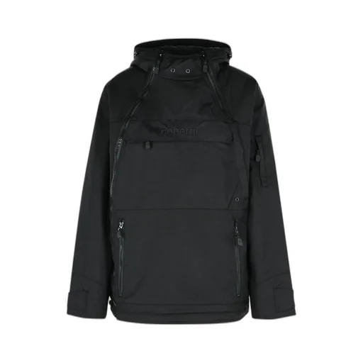 Asymmetric Parka