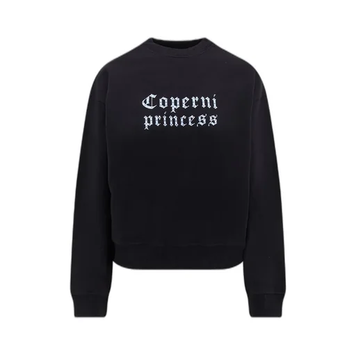 Long Sleeve Crewneck Sweatshirt