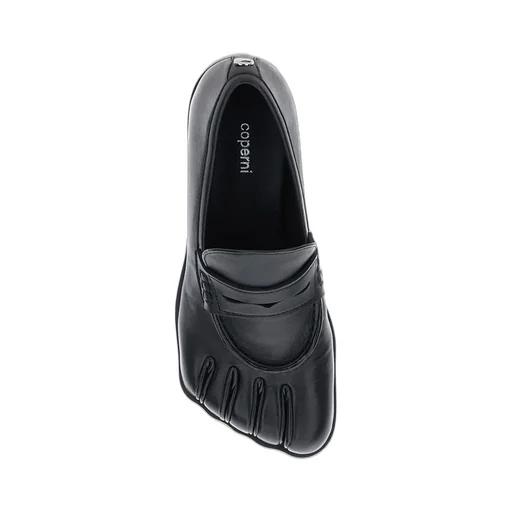 5T Mocassin Flats