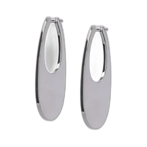 Large Swipe Earrings