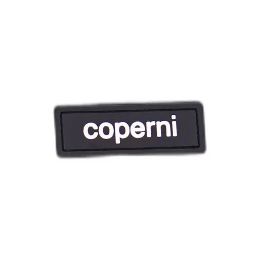Logo Patch Half-Zip Jumper
