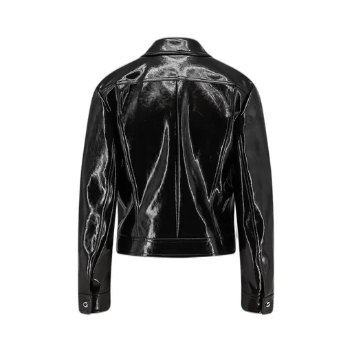 Long Sleeve Zip-Up Jacket