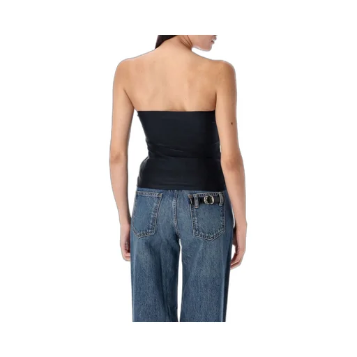 Multi Buckle Top