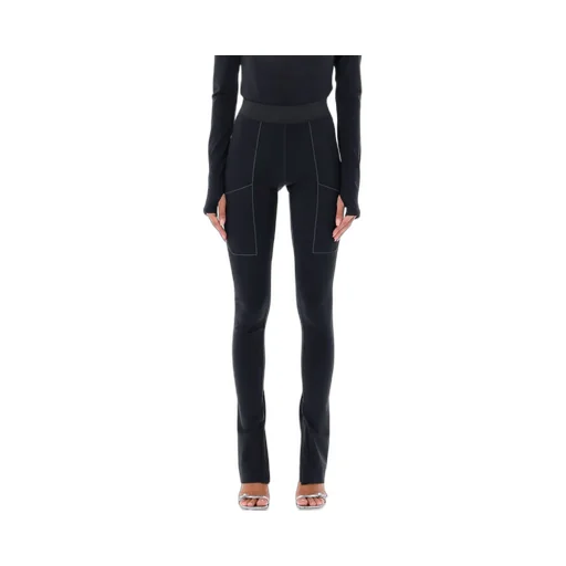 C+ High Waist Stretched Leggings