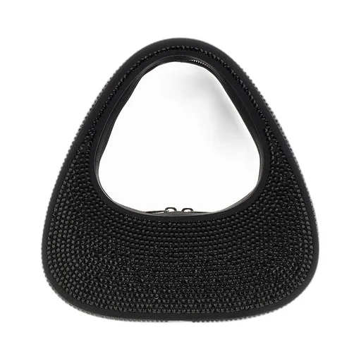 Swipe Zip-Up Shoulder Bag