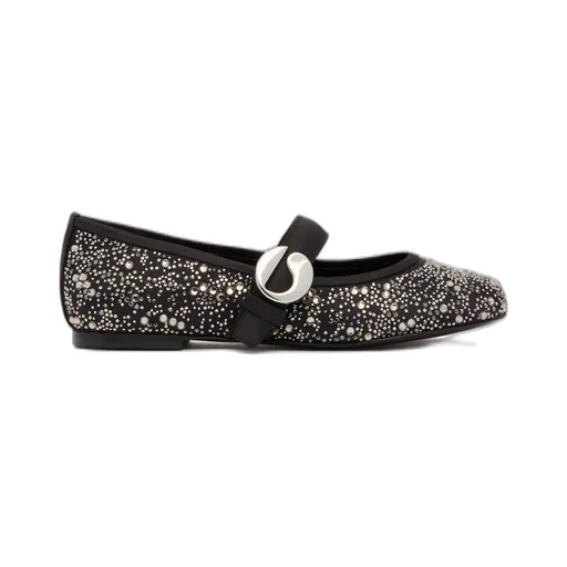Embellished Ballerinas