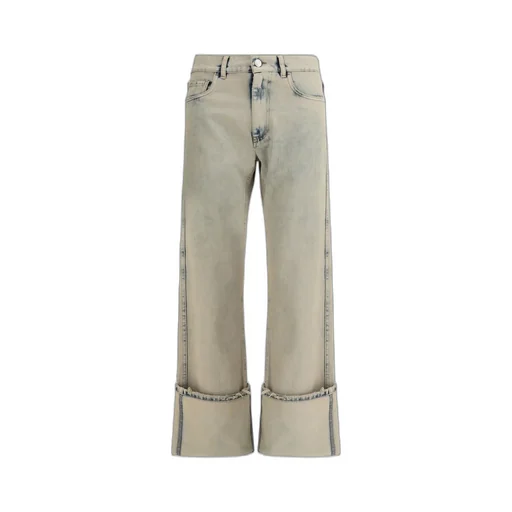 Boyfriend Denim Pants