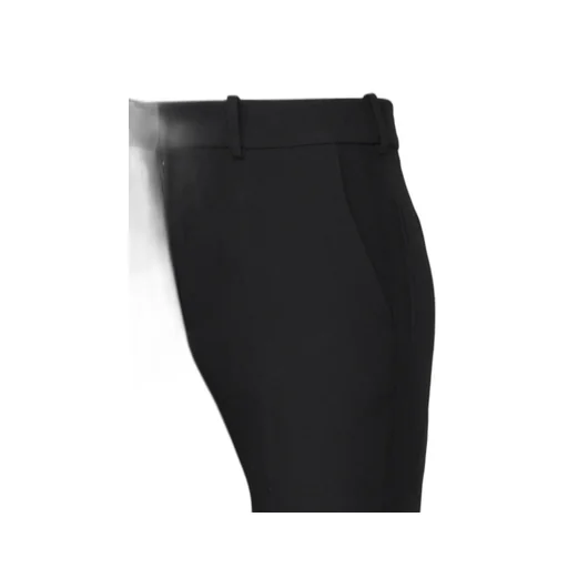 Pressed Crease Straight Leg Pants