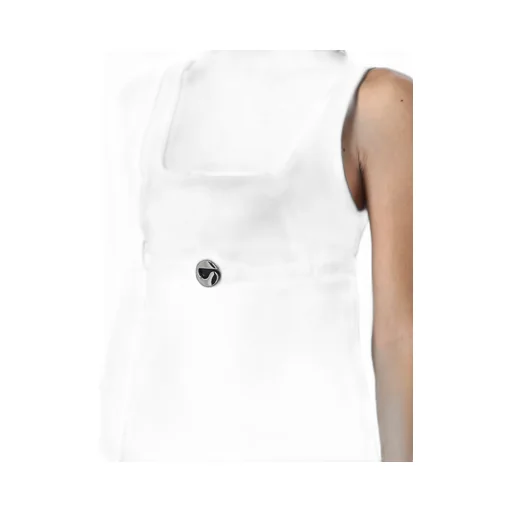 Belted Sleeveless Mini Dress