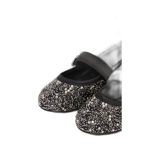 Embellished Ballerinas
