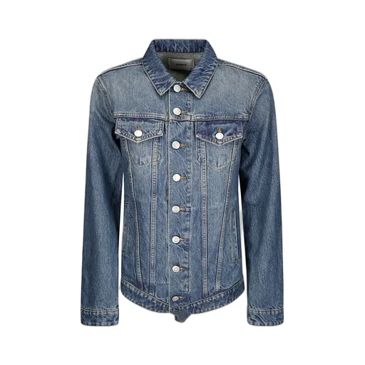 Vintage Denim Jacket