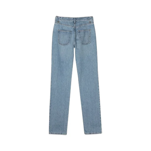 Open Hip Jeans