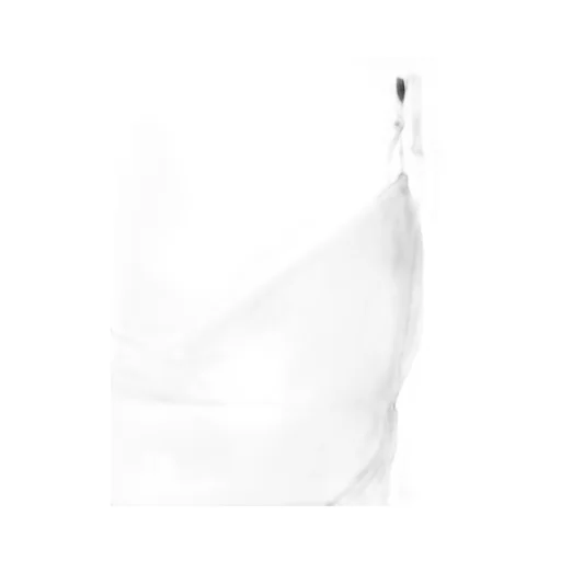 Draped Washing Clip Gala Top