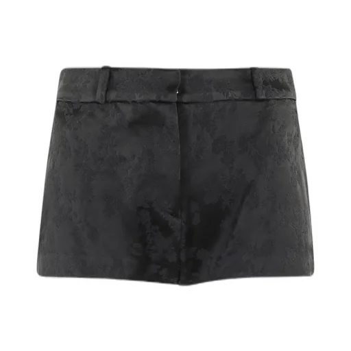 Jacquard Shorts
