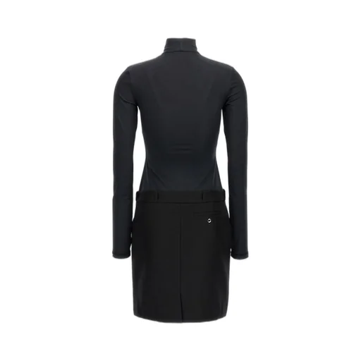 Hybrid Tailored Dress
