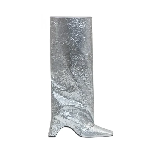 Foil Bridge Boots