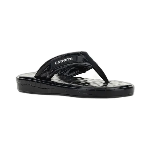 Embossed Flip Flops