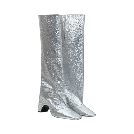Foil Bridge Boots