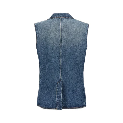Denim Vest