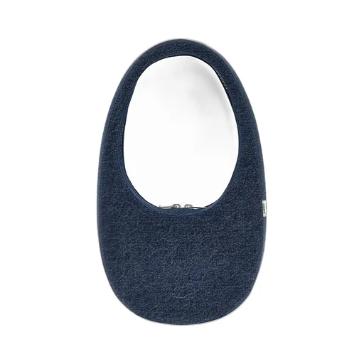 Swipe Zipped Tote Bag