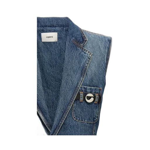 Denim Vest