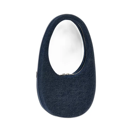 Swipe Zipped Tote Bag