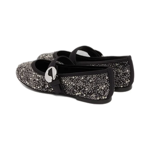 Embellished Ballerinas