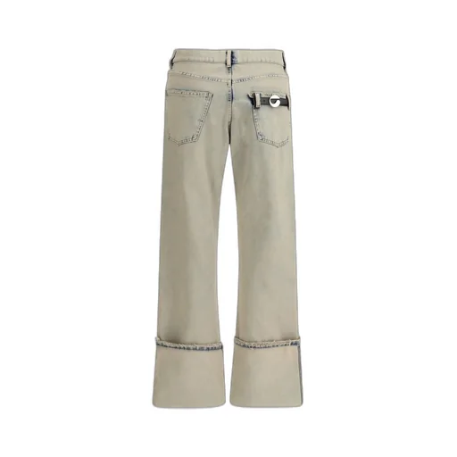 Boyfriend Denim Pants