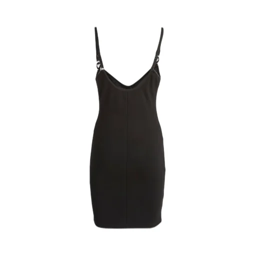 Bustier Fitted Mini Dress