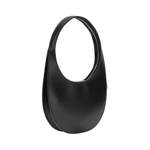 Double Gusset Swipe Mini Tote Bag