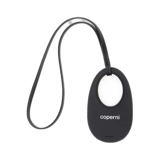 Logo Printed Bag Charm