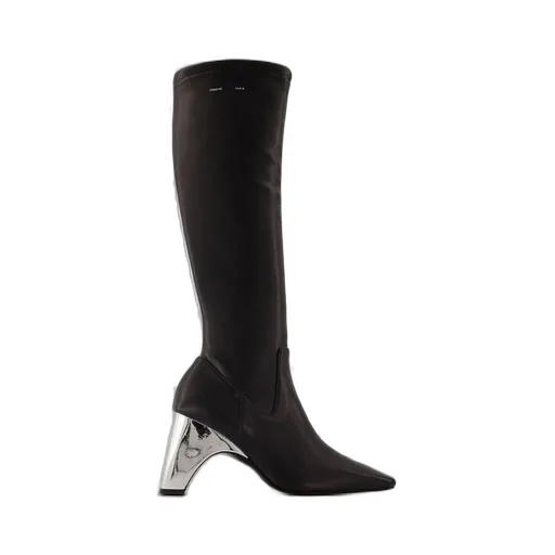 Bridge Stretch Knee-High Boots