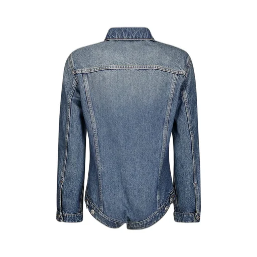 Vintage Denim Jacket