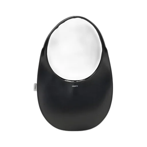 Double Gusset Swipe Mini Tote Bag