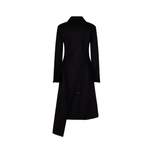 Oblique Coat