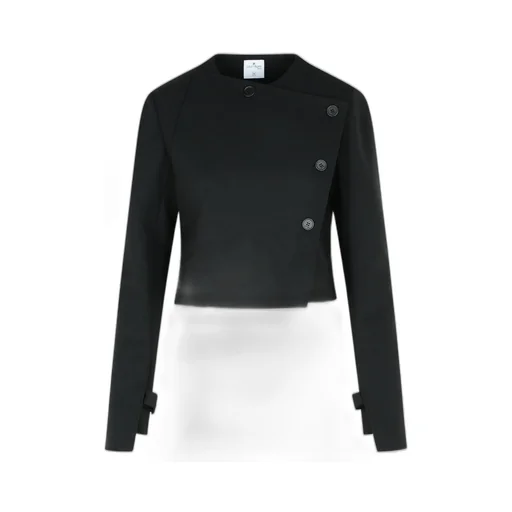 Oblique Tailored Jacket