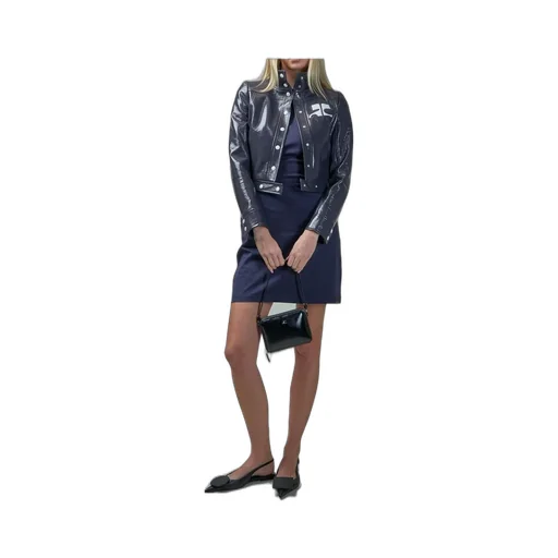 A-Line Mini Dress