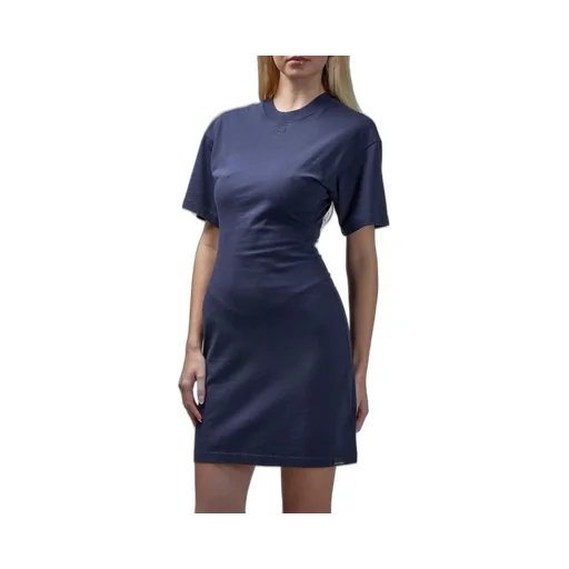 A-Line Mini Dress