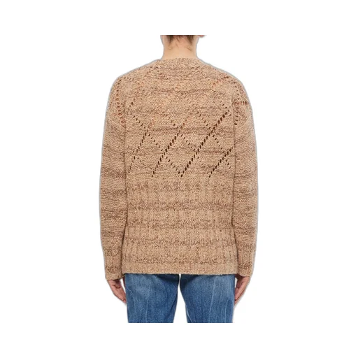 Antonio Floral Embroidered Sweater