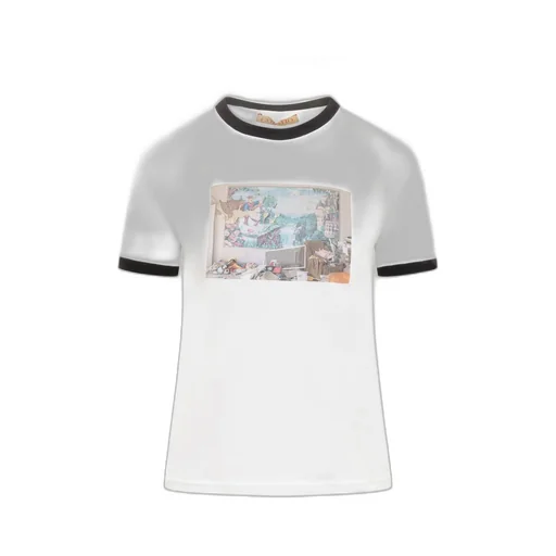 Do Something Crewneck T-Shirt