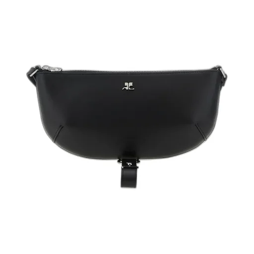 Holy Eclipse Zipped Shoulder Bag