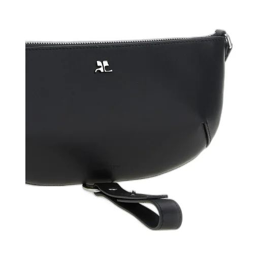 Holy Eclipse Zipped Shoulder Bag