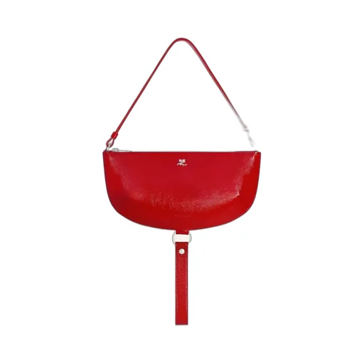 Holy Eclipse Naplack Leather Bag