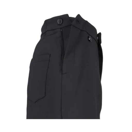 High-Rise Mini Skirt