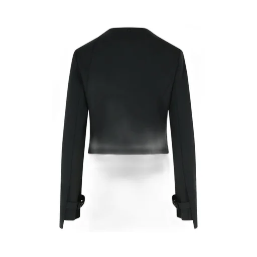 Oblique Tailored Jacket