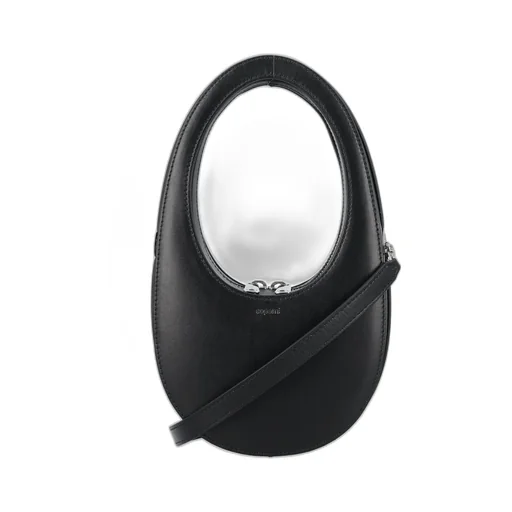 Swipe Zipped Mini Top Handle Bag